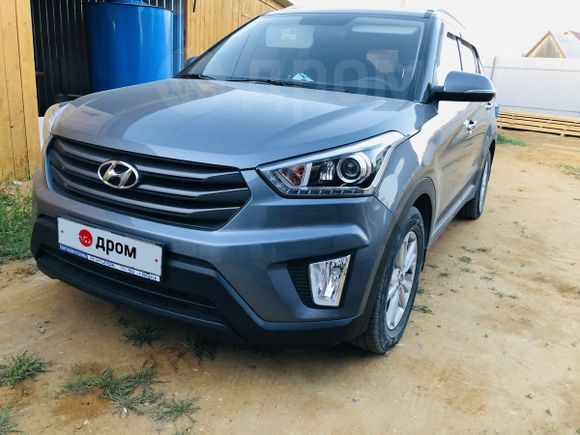 SUV   Hyundai Creta 2018 , 1350000 , 