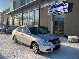  Nissan Almera 2015 , 699000 , 