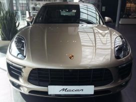 SUV   Porsche Macan 2017 , 4381726 , 