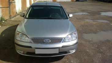 Ford Mondeo 2004 , 320000 , 