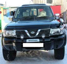 SUV   Nissan Safari 2001 , 1200000 , 