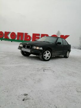  BMW 3-Series 1995 , 120000 , 