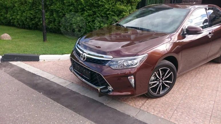  Toyota Camry 2017 , 1661000 , 