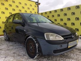  Opel Corsa 2001 , 97000 , 