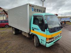 Цельнометаллический фургон Isuzu Elf 1995 года, 750000 рублей, Шарыпово