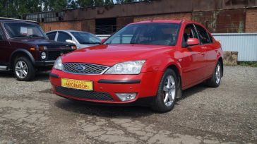 Ford Mondeo 2005 , 275000 , 