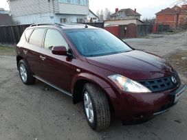 SUV   Nissan Murano 2006 , 385000 , 