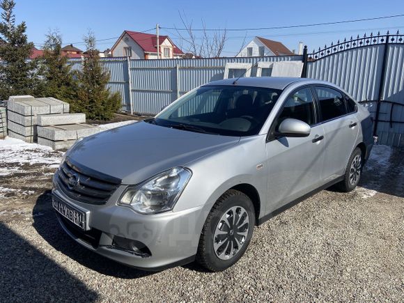  Nissan Almera 2014 , 430000 , 