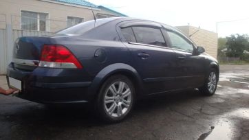  Opel Astra 2009 , 380000 , 