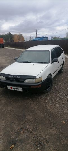 Универсал Toyota Corolla 1991 года, 200000 рублей, Тамбовка