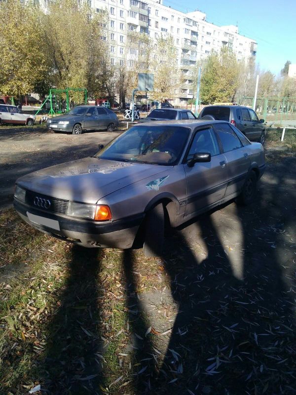  Audi 80 1986 , 45000 , 