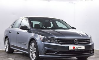  Volkswagen Passat 2016 , 1499989 , 