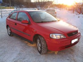 Opel Astra 2000 , 210000 , 