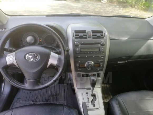  Toyota Corolla 2010 , 615000 , 