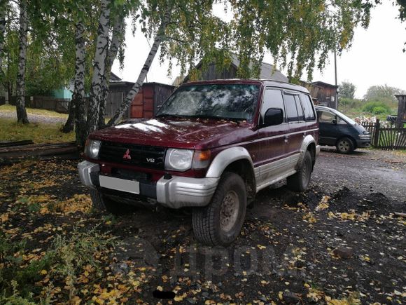 SUV   Mitsubishi Pajero 1993 , 150000 , 