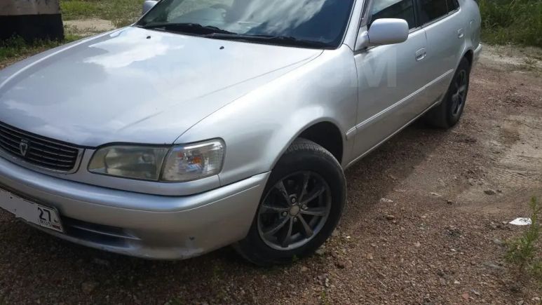  Toyota Corolla 1997 , 165000 , 