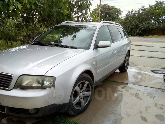  Audi A6 2002 , 300000 , 