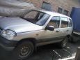 SUV   Chevrolet Niva 2005 , 280000 , 