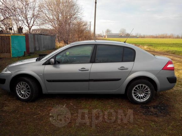  Renault Megane 2005 , 210000 , 