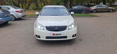Седан Chevrolet Epica 2010 года, 650000 рублей, Москва