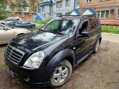 SUV или внедорожник SsangYong Rexton 2007 года, 800000 рублей, Бийск