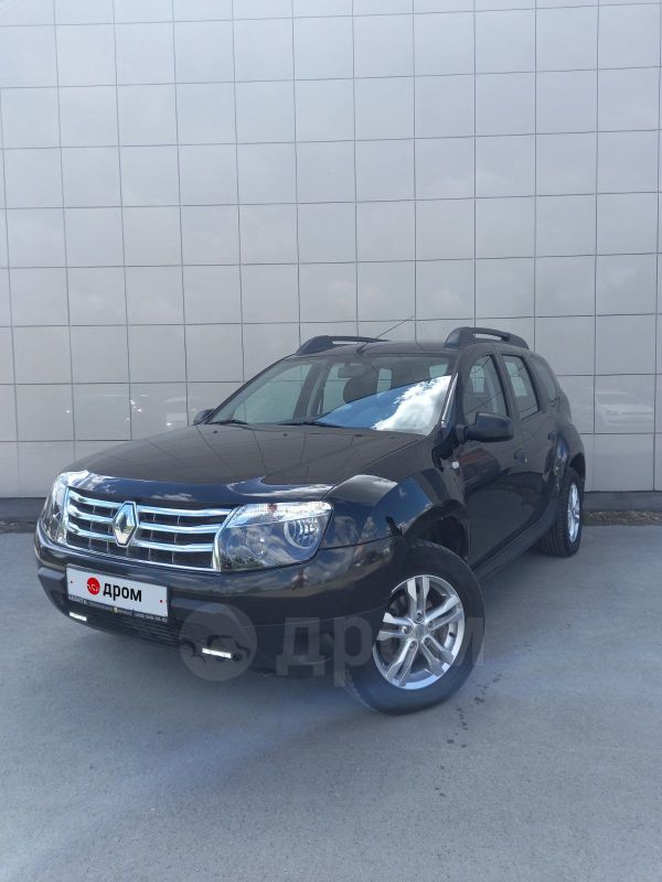 SUV   Renault Duster 2012 , 770000 , 