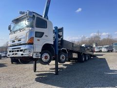 Бортовой грузовик Hino Profia 2015 года, 12575000 рублей, Хабаровск