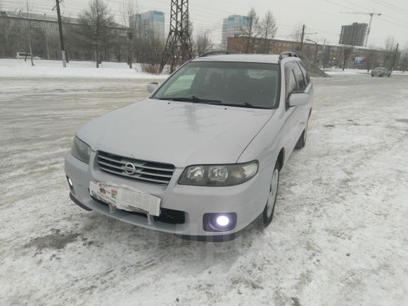  Nissan Avenir 2002 , 285000 , 