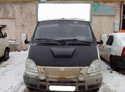 Изотермический фургон ГАЗ 3302 2005 года, 300000 рублей, Екатеринбург