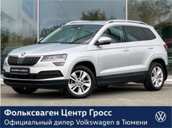 SUV или внедорожник Skoda Karoq 2020 года, 2750000 рублей, Тюмень