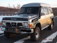 SUV   Nissan Safari 1996 , 810000 , 