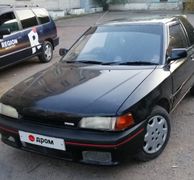 Хэтчбек 3 двери Mazda Familia 1991 года, 90000 рублей, Омск