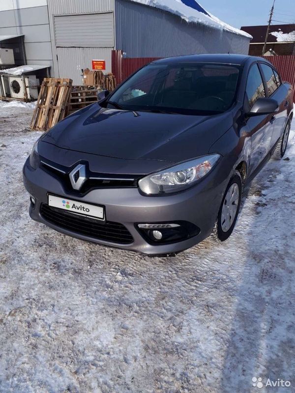  Renault Fluence 2013 , 485000 , 