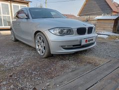 Хэтчбек BMW 1-Series 2009 года, 690000 рублей, Иркутск