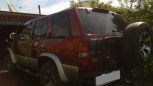 SUV   Nissan Terrano 1995 , 315000 , 