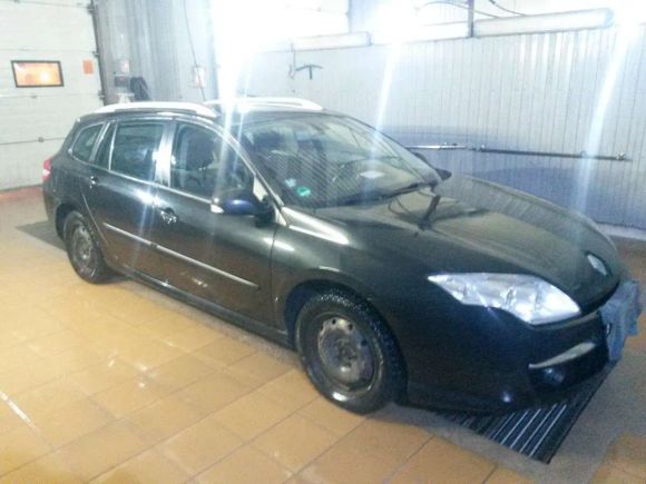  Renault Laguna 2008 , 380000 , 