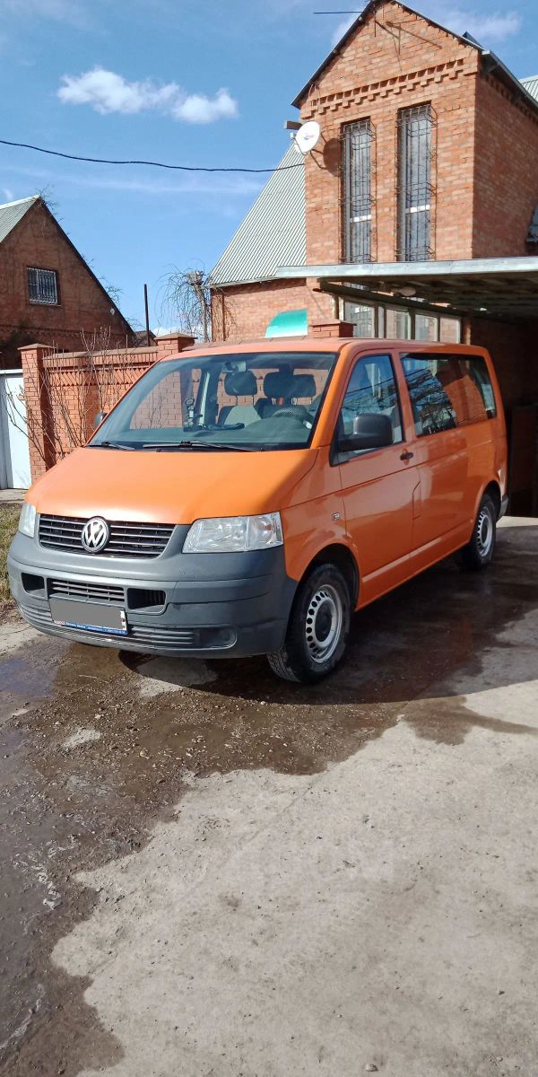    Volkswagen Transporter 2008 , 800000 , 