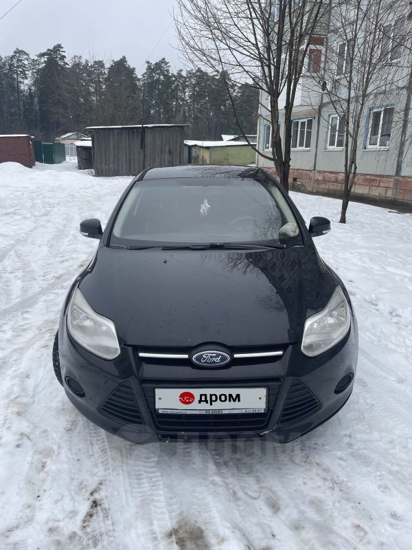  Ford Focus 2012 , 599000 , 