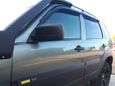 SUV   Chevrolet Niva 2016 , 530000 , 