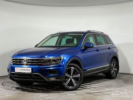 SUV   Volkswagen Tiguan 2018 , 3299000 , 