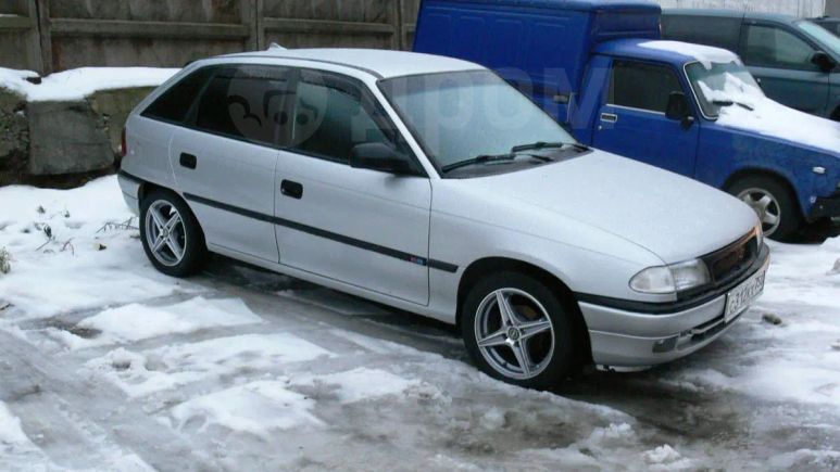  Opel Astra 1997 , 180000 , 