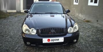 Седан Hyundai Sonata 2005 года, 420000 рублей, Долаково