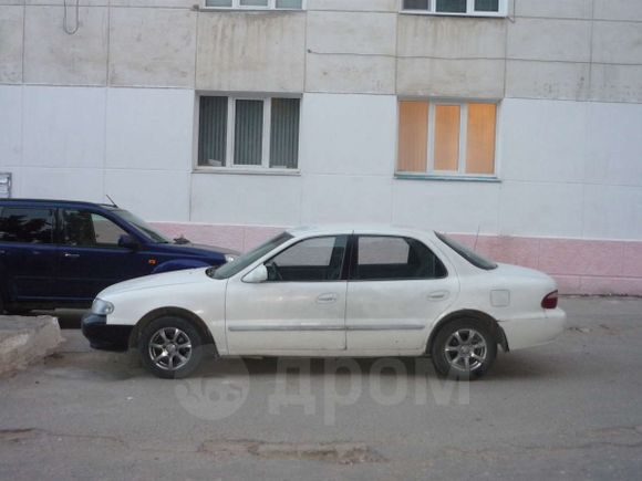 Kia Clarus 1997 , 140000 , 