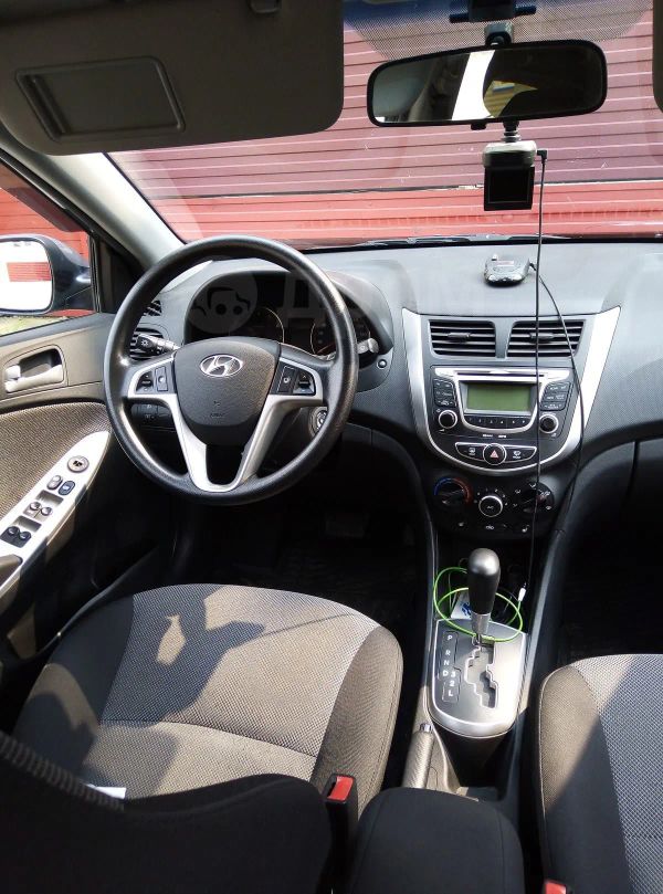  Hyundai Solaris 2013 , 560000 , 