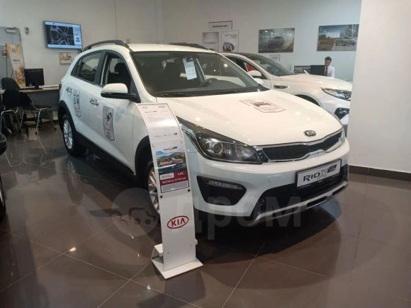  Kia Rio X (X-Line) 2019 , 997900 , 