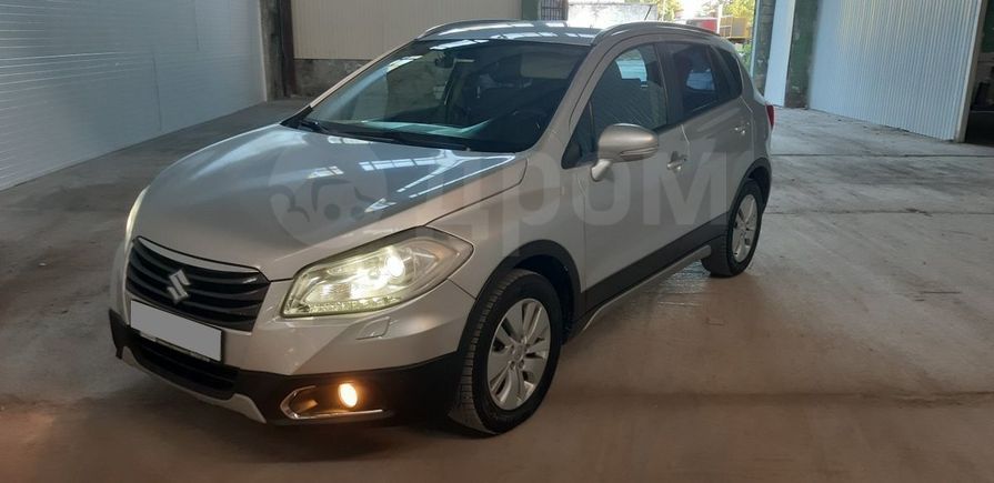 SUV   Suzuki SX4 2014 , 755000 , 