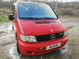    Mercedes-Benz Vito 2002 , 650000 , 