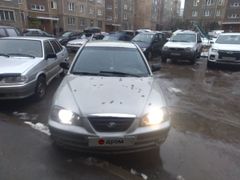Седан Hyundai Elantra 2004 года, 325000 рублей, Магнитогорск