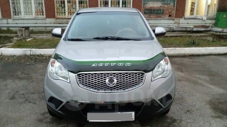 SUV   SsangYong Actyon 2013 , 660000 , 