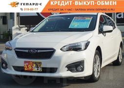 Хэтчбек Subaru Impreza 2018 года, 1400000 рублей, Новосибирск